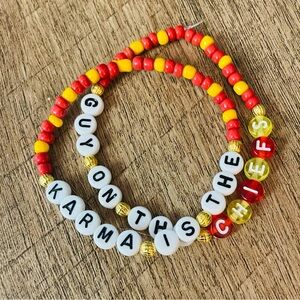 Taylor Swift Bracelets